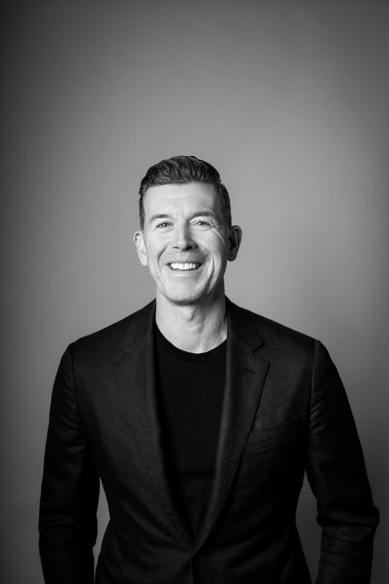 Dean Dewhirst, founder of Maven